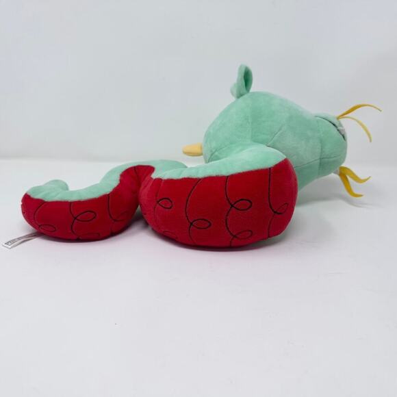 Shamrock Dragon Mint Green 15" Plush Kidrobot X Crayola Critters Plush Series - Picture 11 of 11